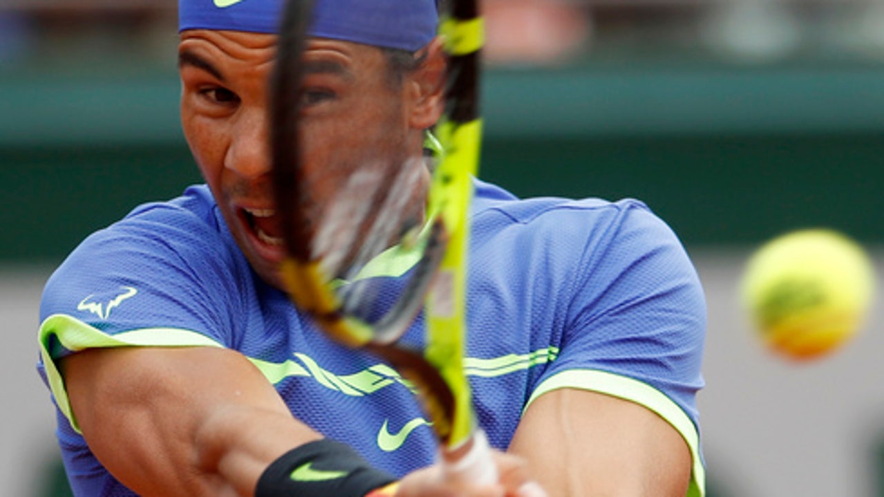 1 French Open men's semifinalist not like the others: Murray